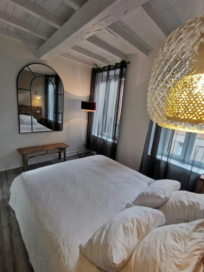 La Caponniere Villa Carcassonne Luaran gambar