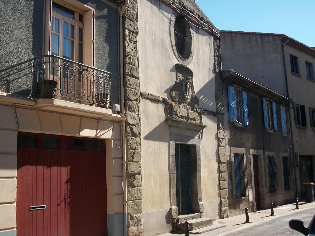 La Caponniere Villa Carcassonne Luaran gambar